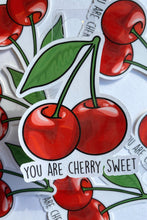 Load image into Gallery viewer, You Are Cherry Sweet Sticker
