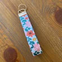 Load image into Gallery viewer, Wildflower Wrist Lanyard
