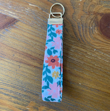 Load image into Gallery viewer, Wildflower Wrist Lanyard
