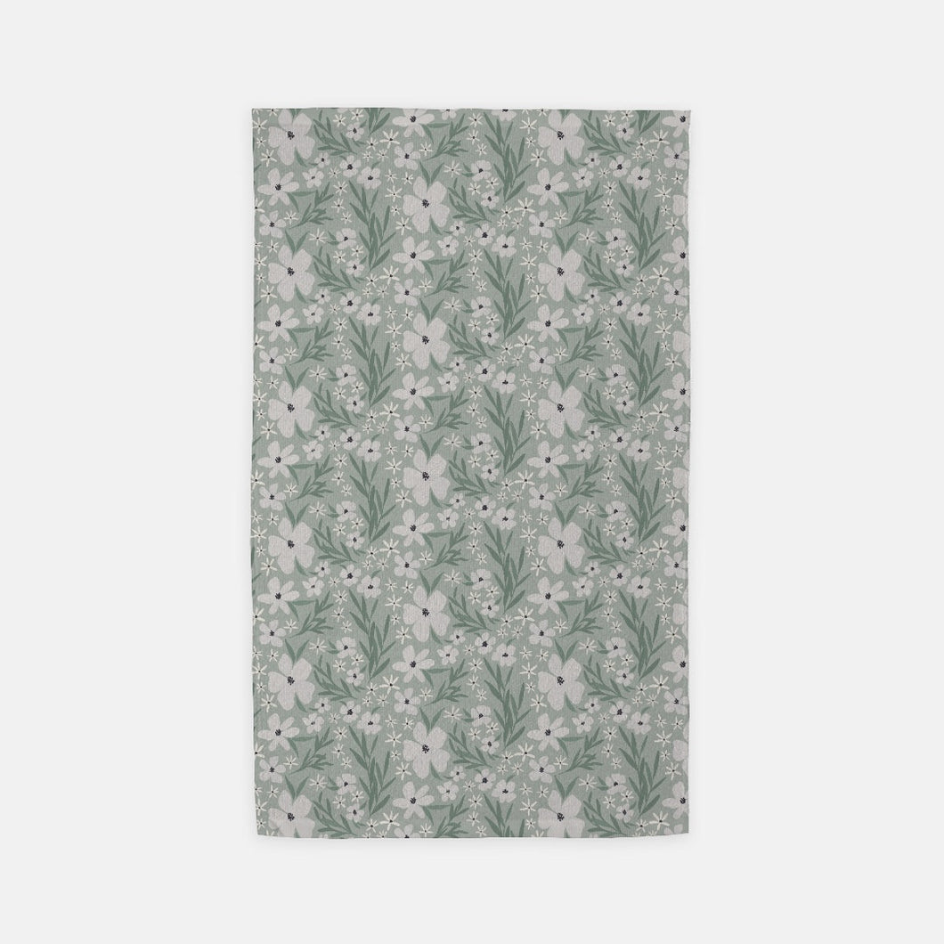 Sweet Magnolias Hand Towel