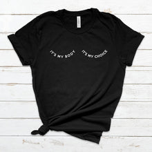 Load image into Gallery viewer, Reproductive rights tee&#39;s
