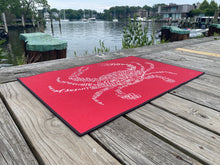 Load image into Gallery viewer, Crab Floor Mat
