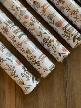Load image into Gallery viewer, Spring Floral Wrapping Paper
