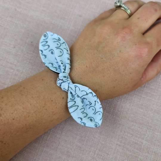 boobie bow tiny size