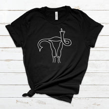 Load image into Gallery viewer, Reproductive rights tee&#39;s
